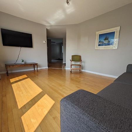Le Cocon Du Rivage Apartment Roberval Exterior foto