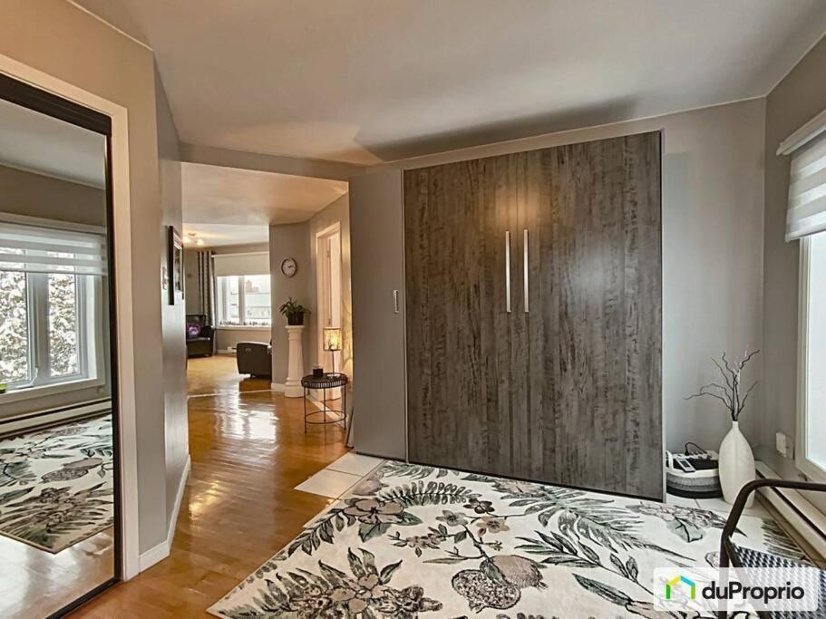 Le Cocon Du Rivage Apartment Roberval Exterior foto