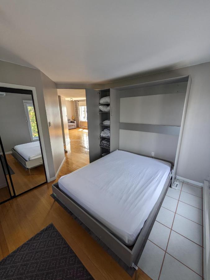 Le Cocon Du Rivage Apartment Roberval Exterior foto